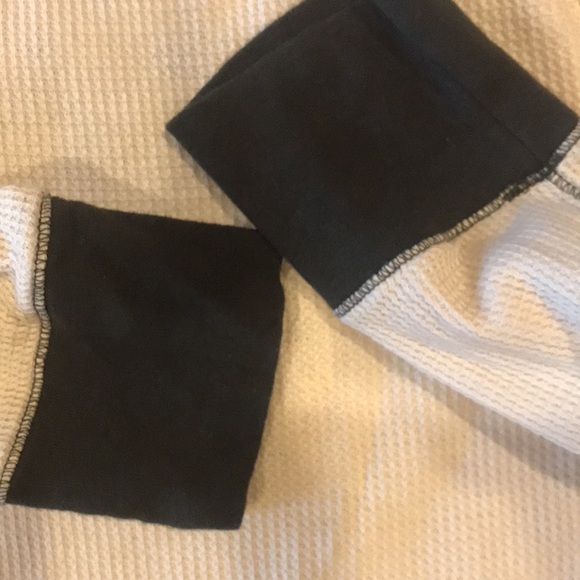 Lucky brand EUC HAMSA BASEBALL T - Picture 5 of 10